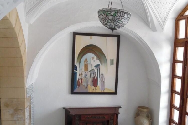 Hôtel Medina (Sousse)